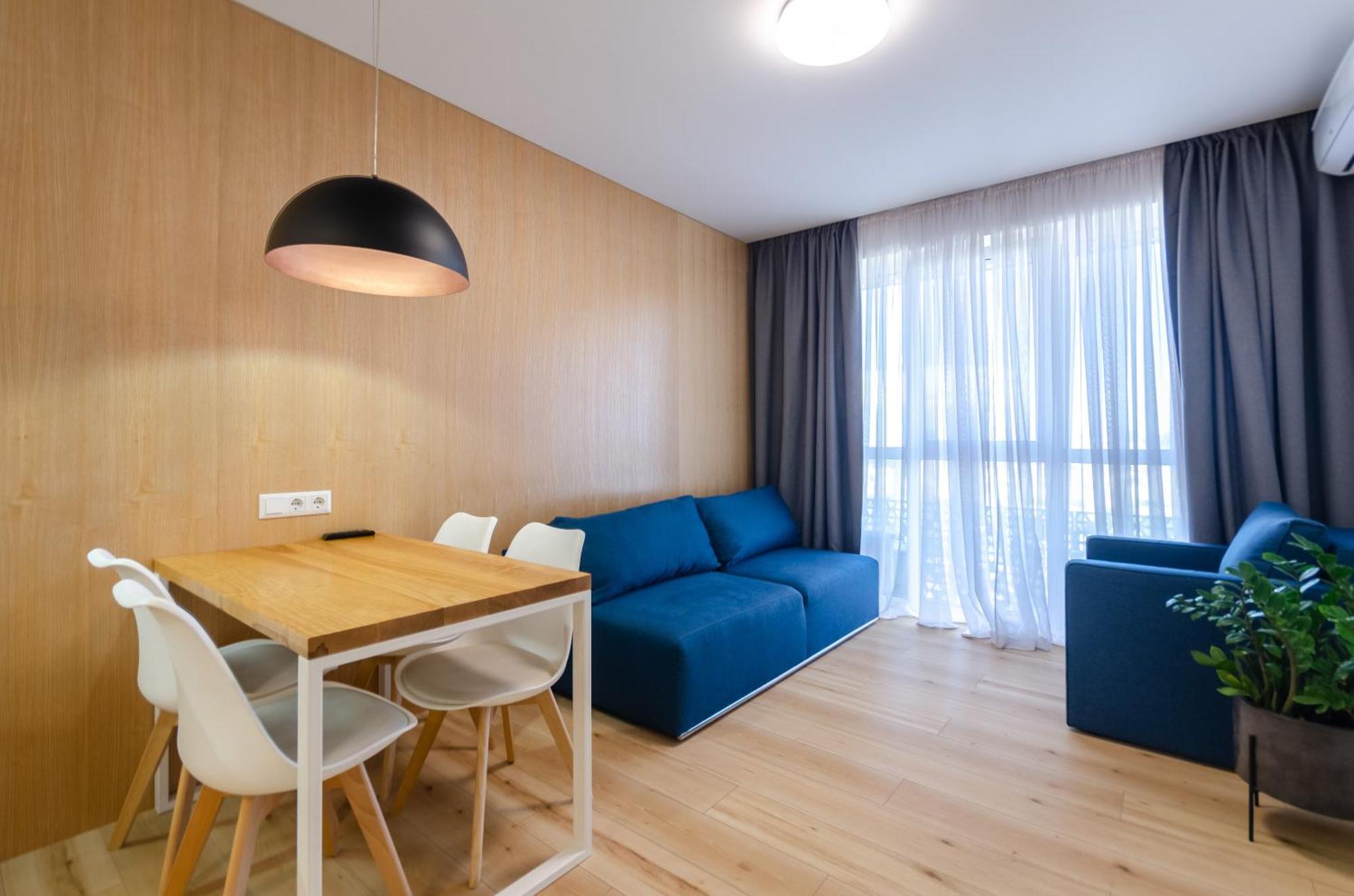 Petrovdom 205-206 Panoramic City View Apartments At Rc Kvartet, Central Railway Station Kijów Zewnętrze zdjęcie